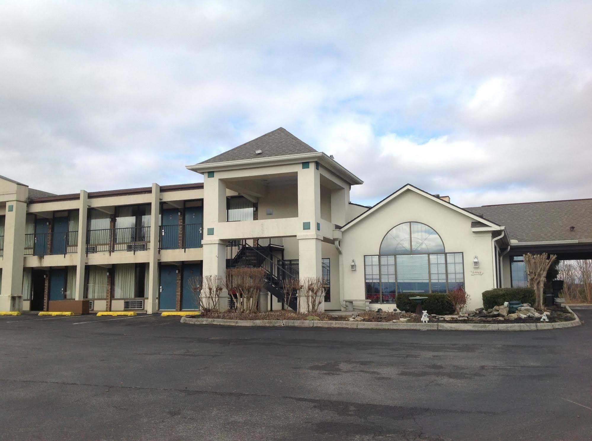 Inn Of Loudon Luaran gambar